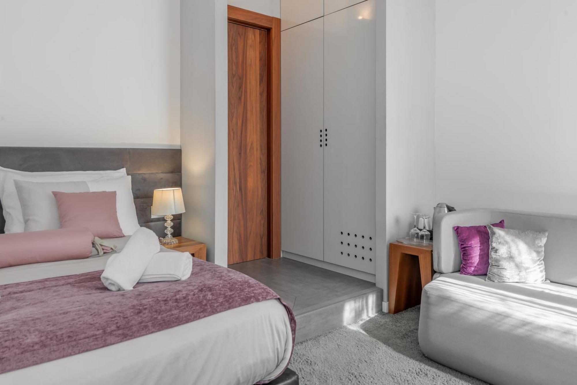 Starlight Luxury Suites Split Exterior foto